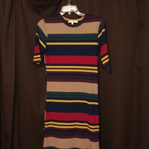 I never wore this dresses